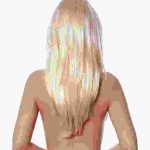 Blonde Hair Wig
