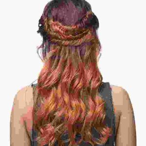 Weaving Hair